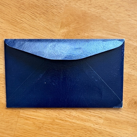 Eisenhower Uncirculated 40% Silver Dollar - Navy Blue - Picture 2 of 6